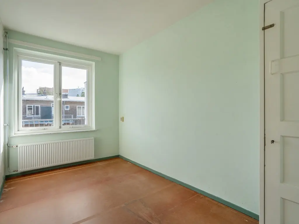 Van Hoornbeekstraat 84, 'S-GRAVENHAGE