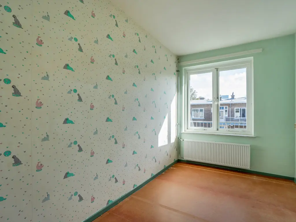 Van Hoornbeekstraat 84, 'S-GRAVENHAGE
