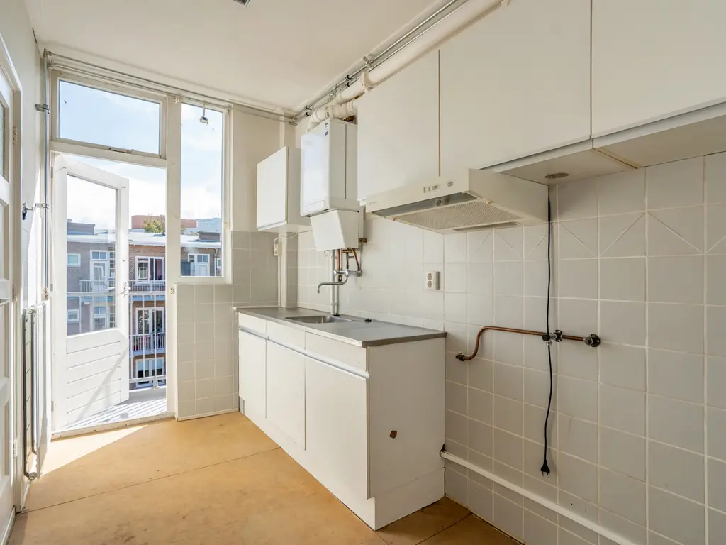 Van Hoornbeekstraat 84, 'S-GRAVENHAGE