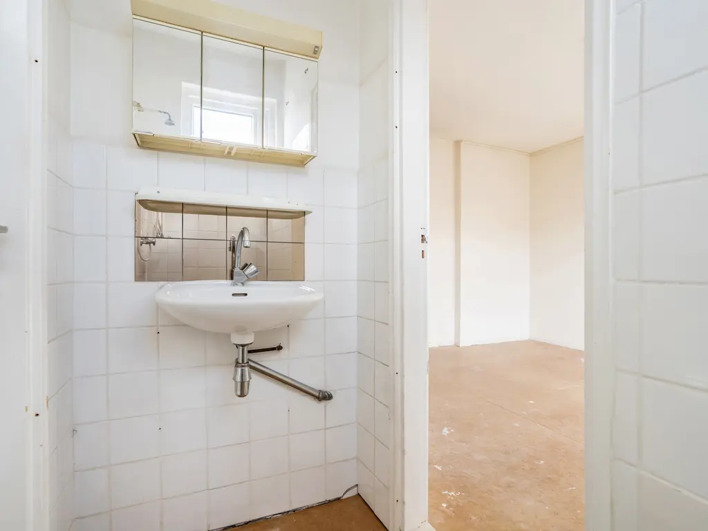 Van Hoornbeekstraat 84, 'S-GRAVENHAGE