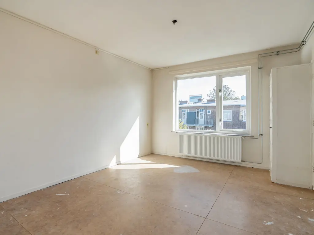 Van Hoornbeekstraat 84, 'S-GRAVENHAGE