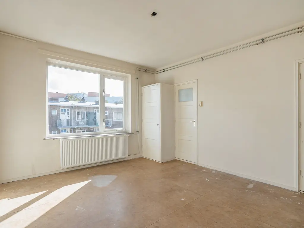 Van Hoornbeekstraat 84, 'S-GRAVENHAGE