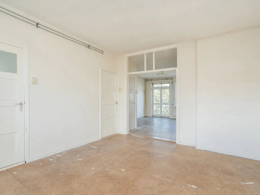 Van Hoornbeekstraat 84, 'S-GRAVENHAGE