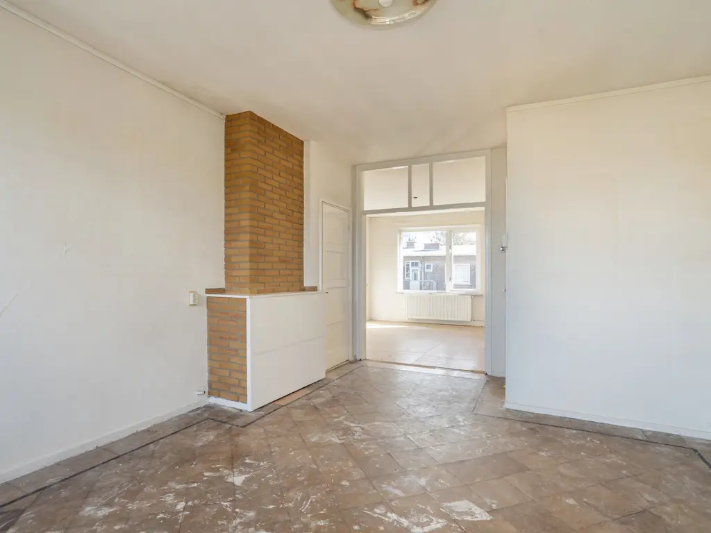Van Hoornbeekstraat 84, 'S-GRAVENHAGE