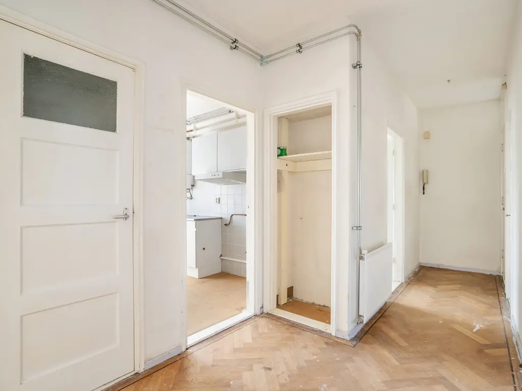 Van Hoornbeekstraat 84, 'S-GRAVENHAGE