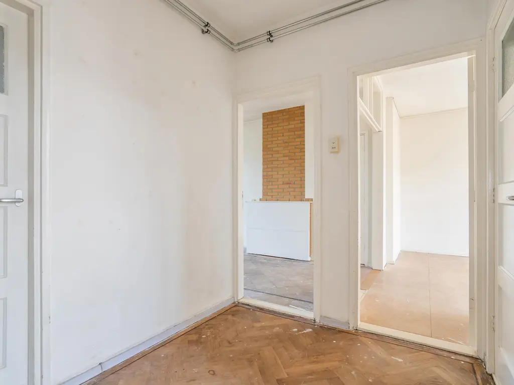 Van Hoornbeekstraat 84, 'S-GRAVENHAGE