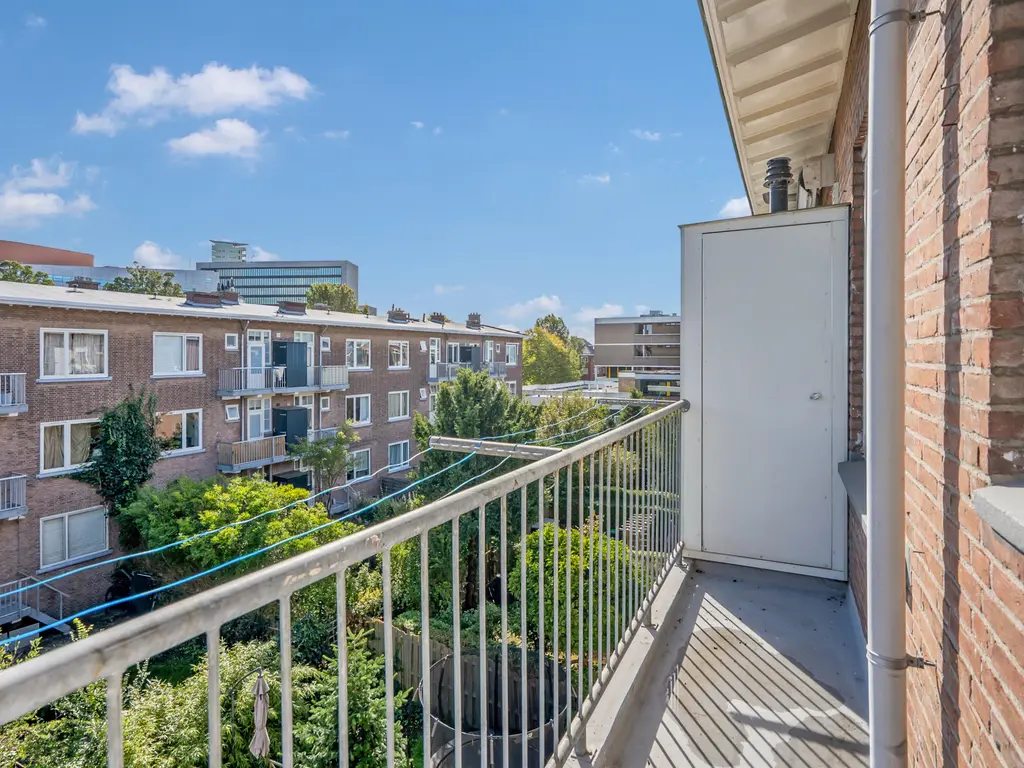 Van Hoornbeekstraat 84, 'S-GRAVENHAGE