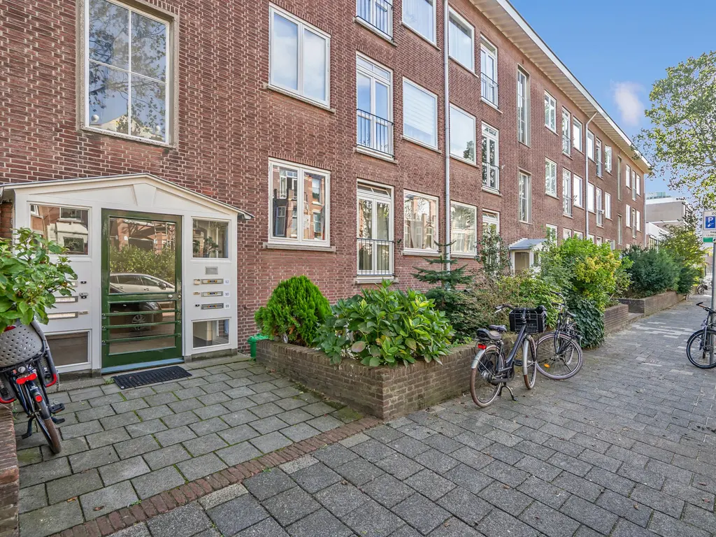 Van Hoornbeekstraat 84, 'S-GRAVENHAGE