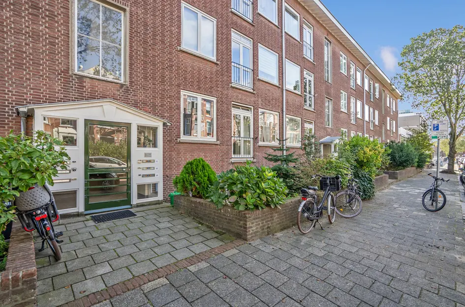 Van Hoornbeekstraat 84