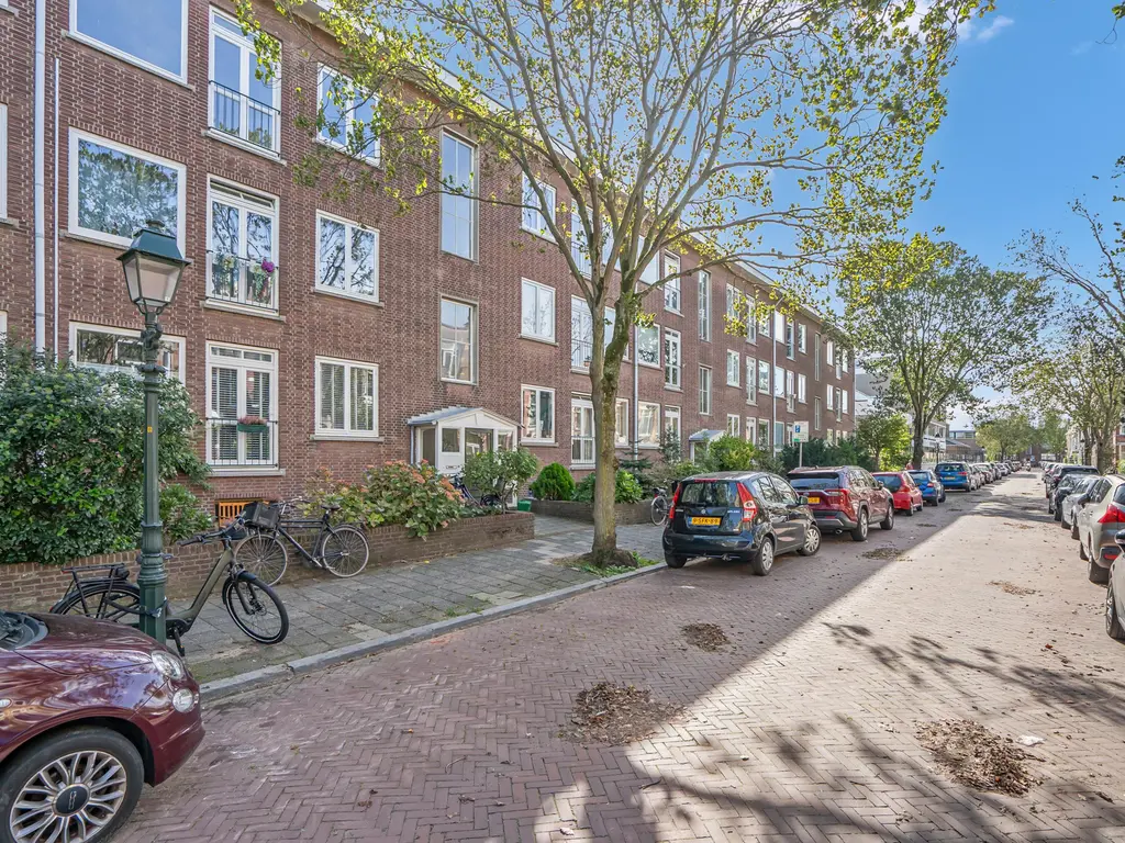 Van Hoornbeekstraat 84, 'S-GRAVENHAGE