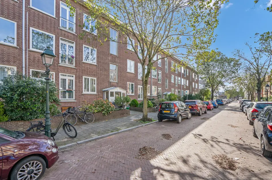 Van Hoornbeekstraat 84