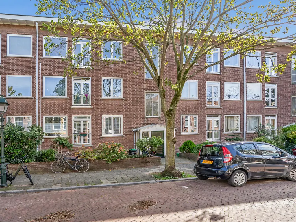 Van Hoornbeekstraat 84, 'S-GRAVENHAGE