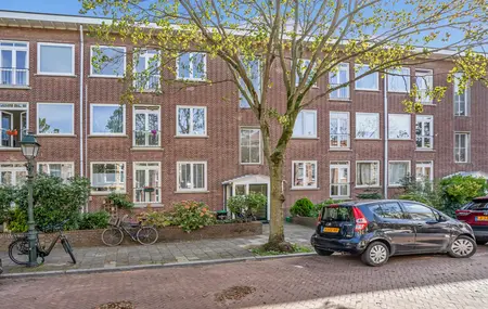 Van Hoornbeekstraat 84, 'S-GRAVENHAGE