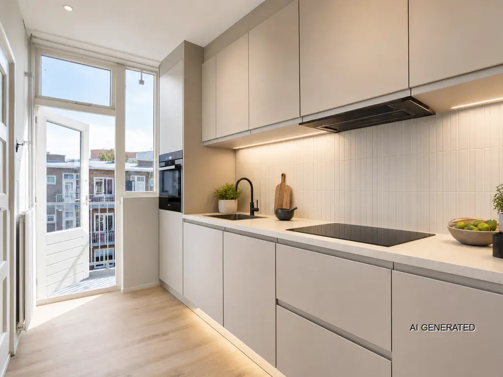 Van Hoornbeekstraat 84, 'S-GRAVENHAGE