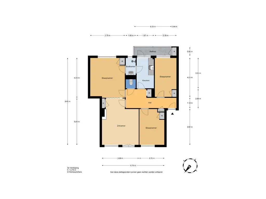 Plattegrond 27
