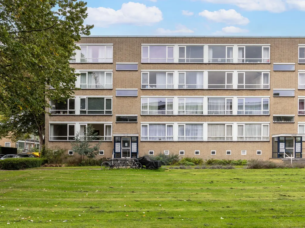 Saffierhorst 78, 'S-GRAVENHAGE