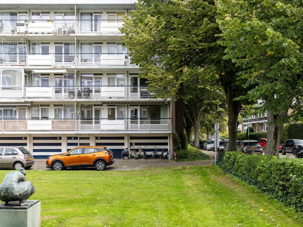 Saffierhorst 78, 'S-GRAVENHAGE