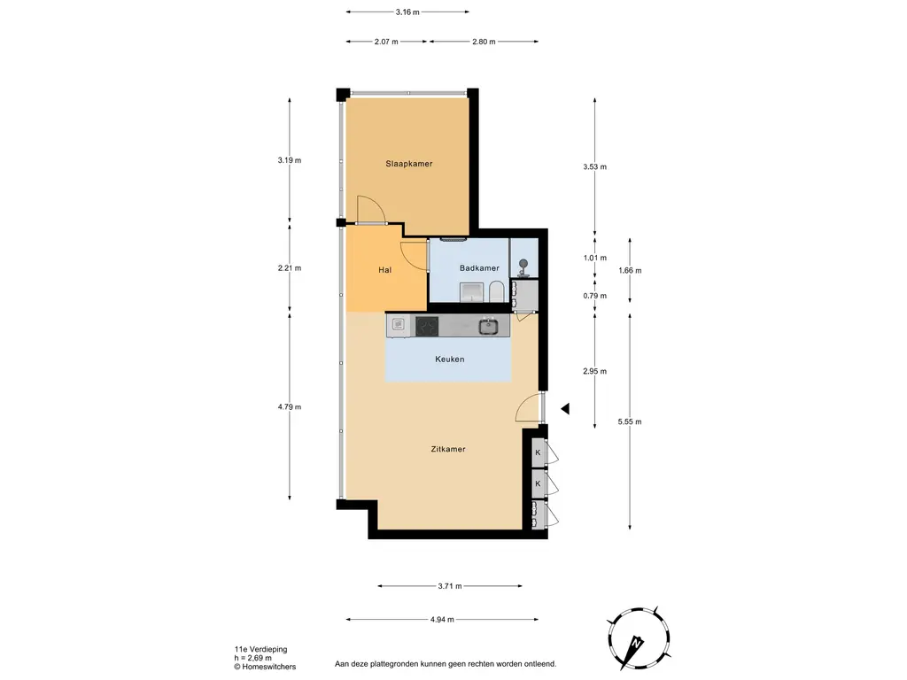 Plattegrond 24