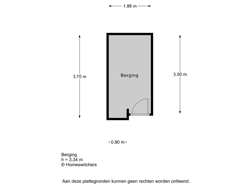 Plattegrond 25