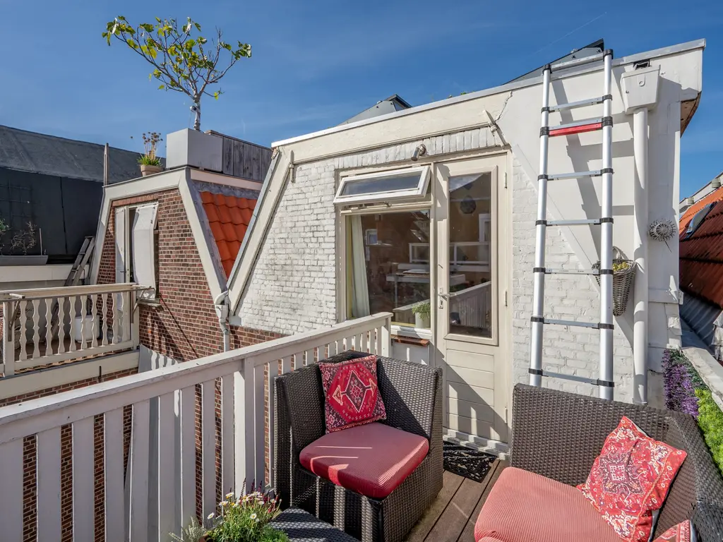 Vijzelstraat 183 185, 'S-GRAVENHAGE