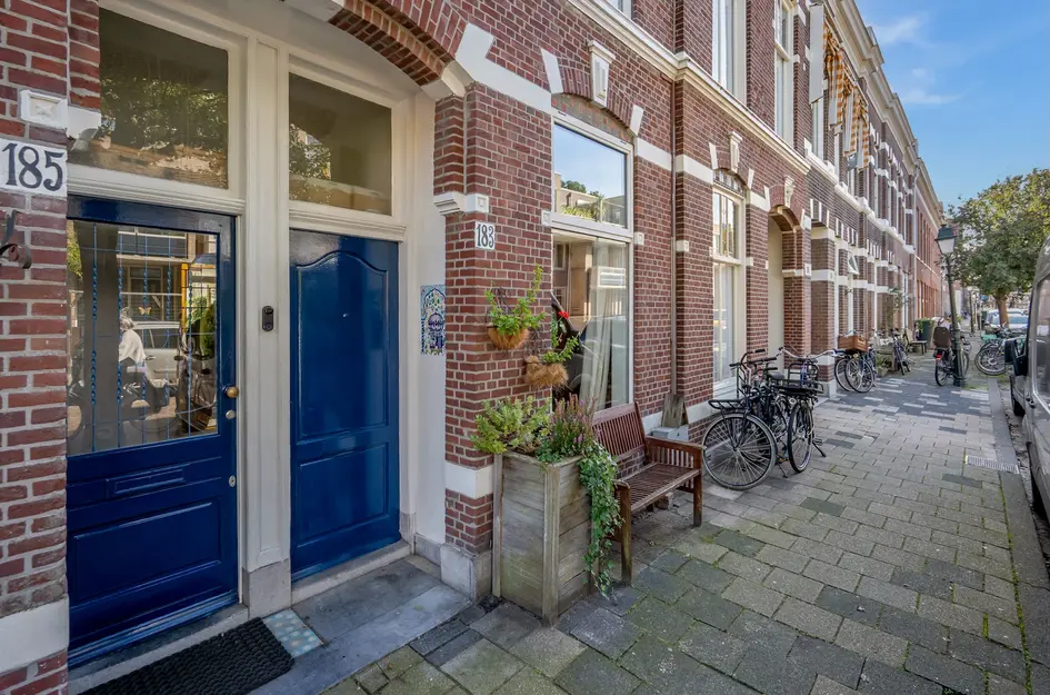 Vijzelstraat 183 185