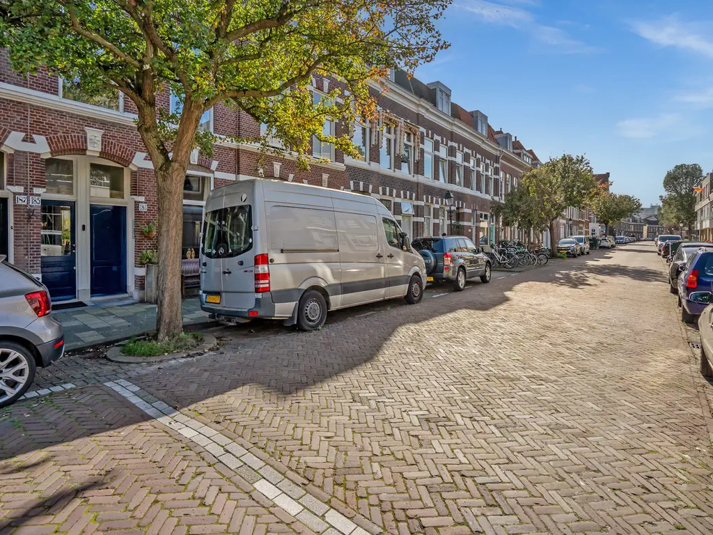 Vijzelstraat 183 185, 'S-GRAVENHAGE