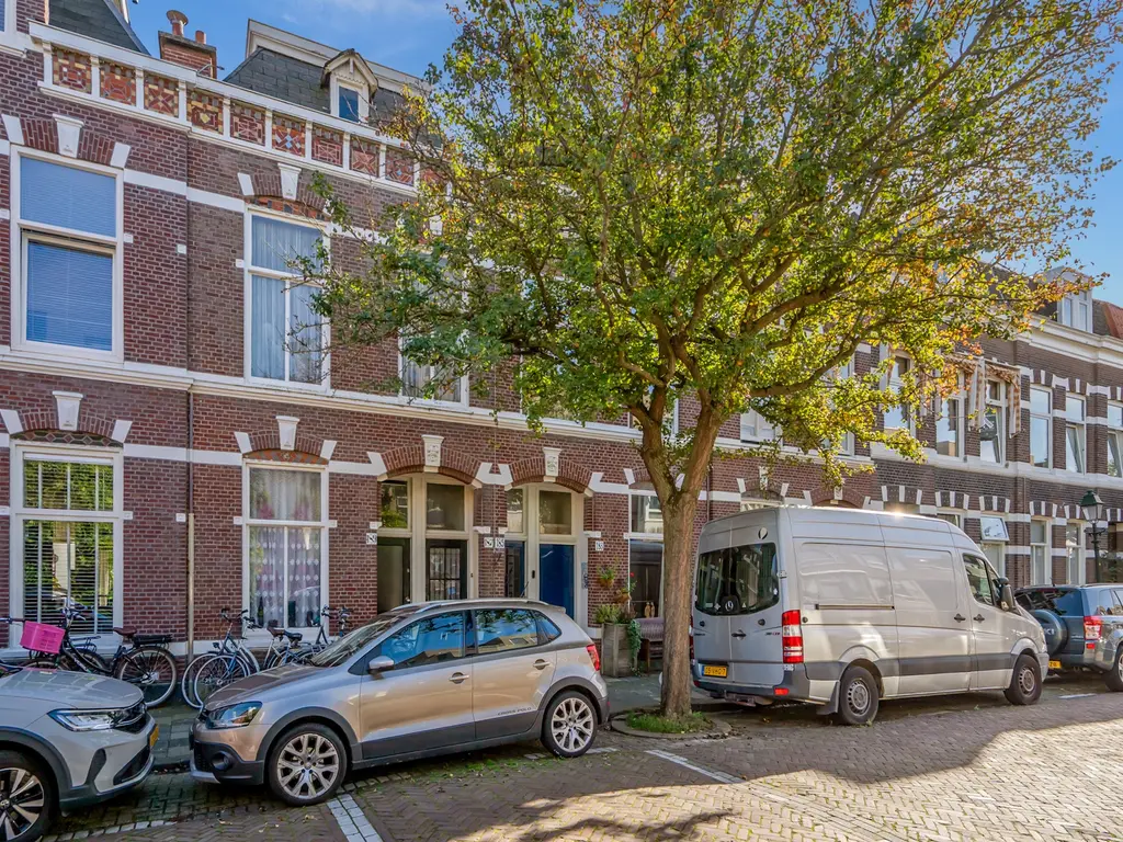 Vijzelstraat 183 185, 'S-GRAVENHAGE
