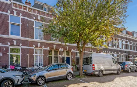 Vijzelstraat 183 185, 'S-GRAVENHAGE