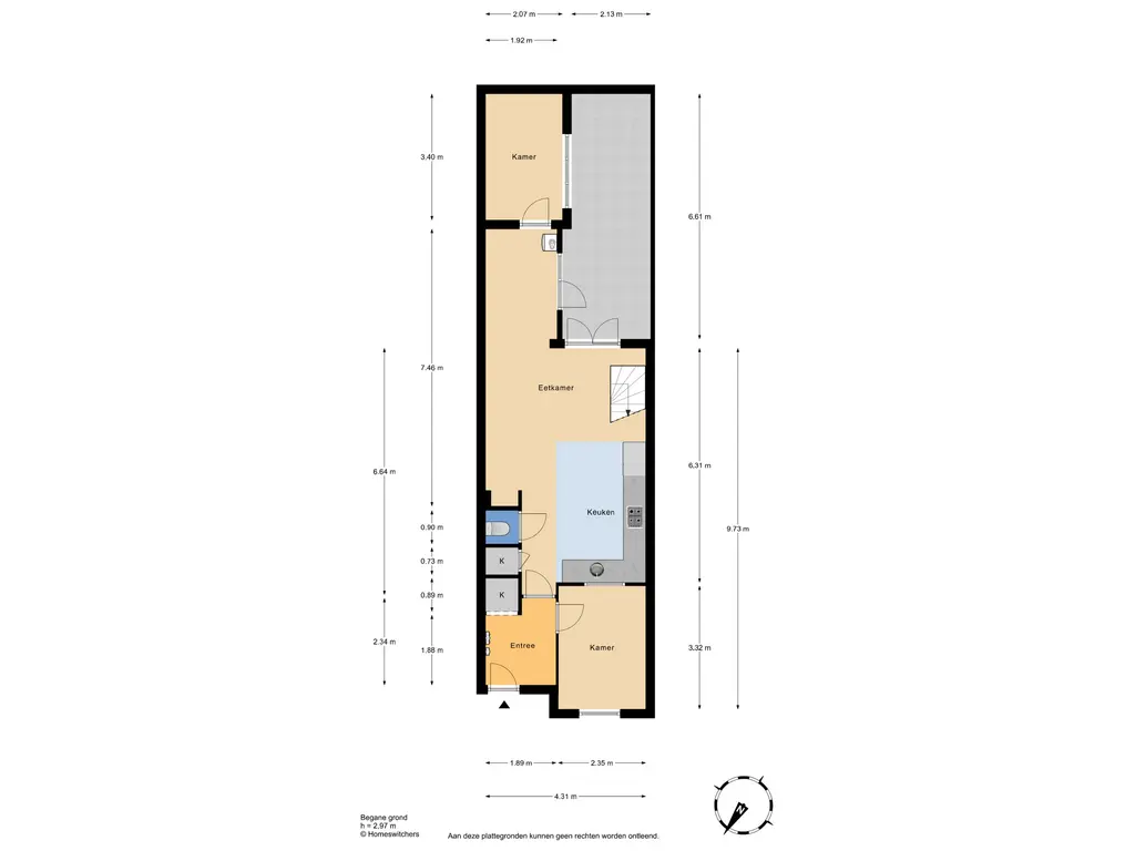 Plattegrond 42