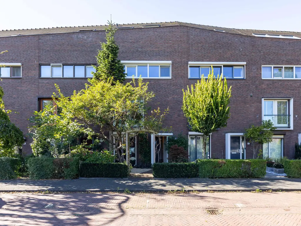 Anthony Fokkersingel 86, 'S-GRAVENHAGE