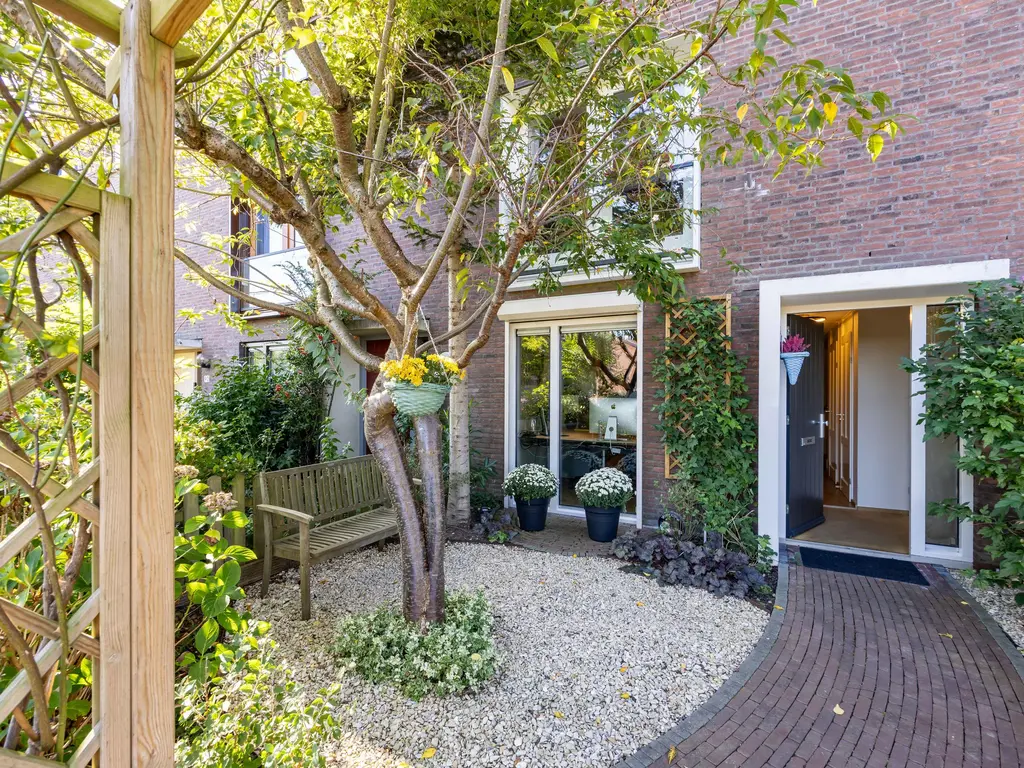 Anthony Fokkersingel 86, 'S-GRAVENHAGE