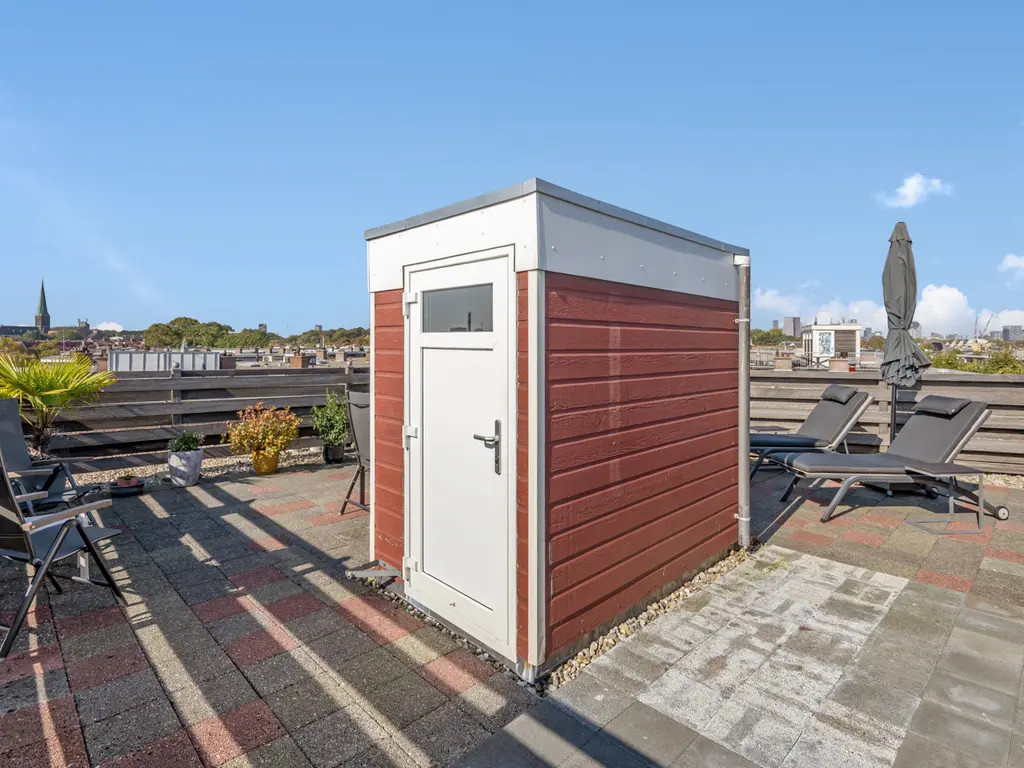 Verhagen Metmanstraat 106, RIJSWIJK