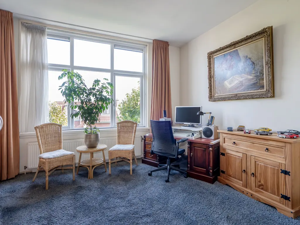 Verhagen Metmanstraat 106, RIJSWIJK