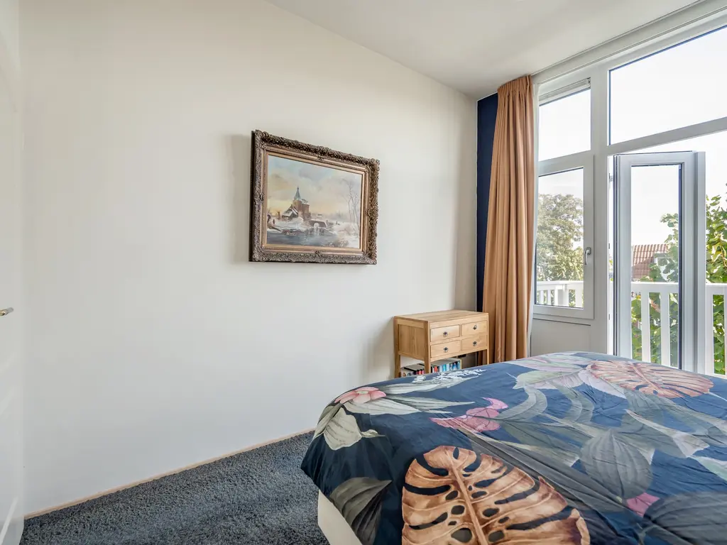 Verhagen Metmanstraat 106, RIJSWIJK