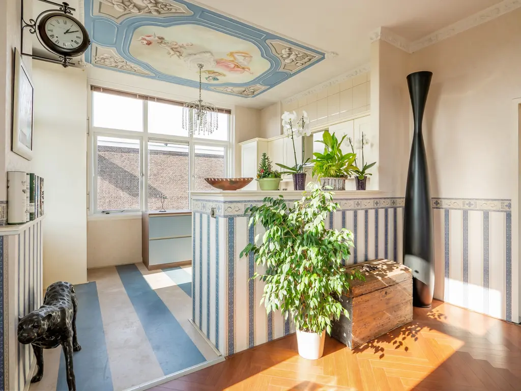 Verhagen Metmanstraat 106, RIJSWIJK