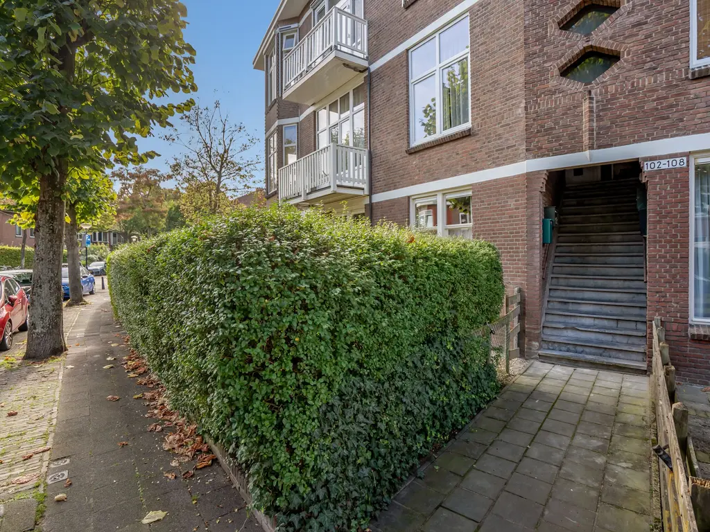 Verhagen Metmanstraat 106, RIJSWIJK