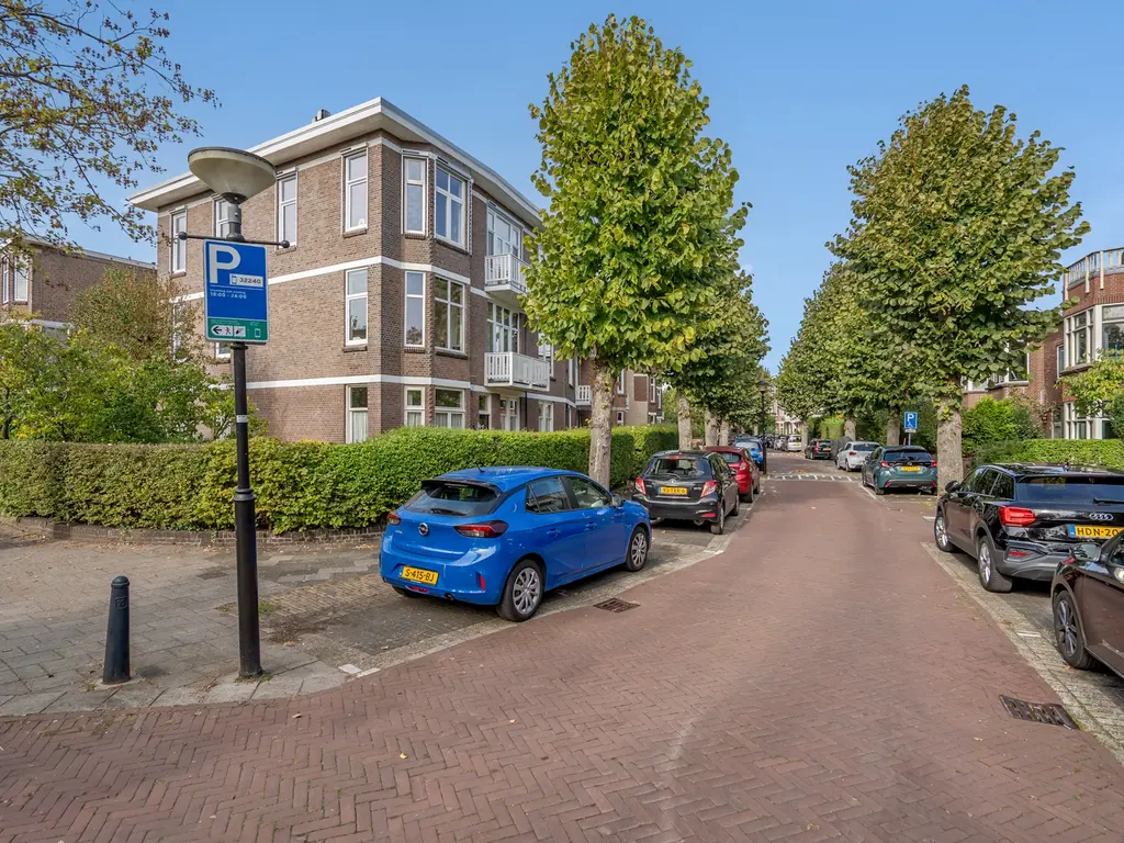 Verhagen Metmanstraat 106, RIJSWIJK