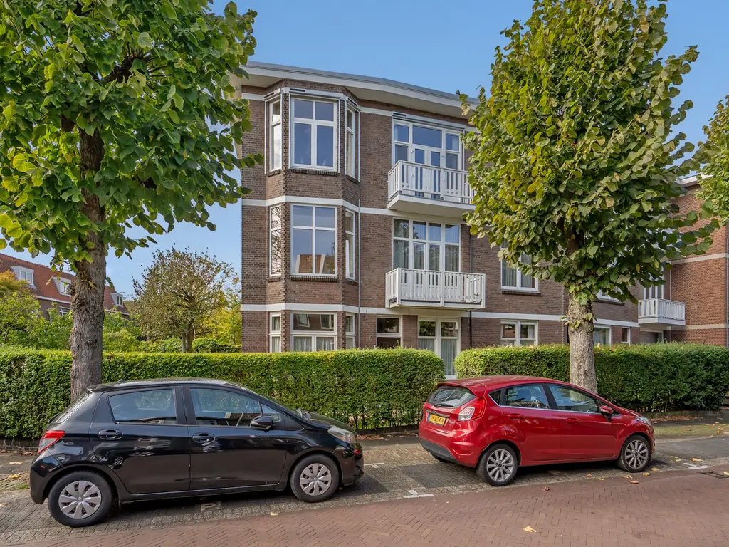 Verhagen Metmanstraat 106, RIJSWIJK