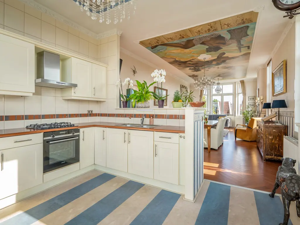 Verhagen Metmanstraat 106, RIJSWIJK