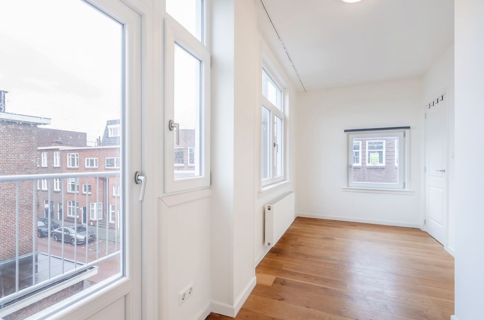 Appartement te koop: De Sillestraat 47, 'S-Gravenhage