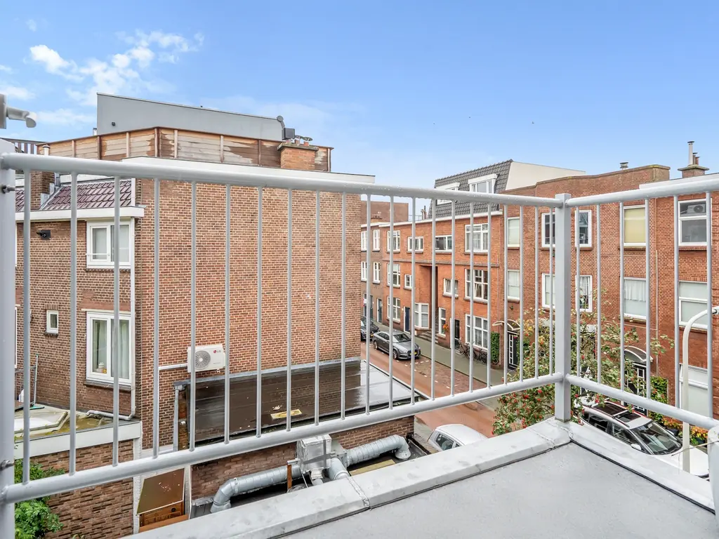 De Sillestraat 47, 'S-GRAVENHAGE