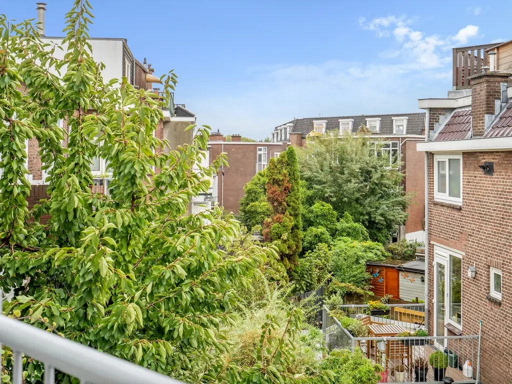 De Sillestraat 47, 'S-GRAVENHAGE