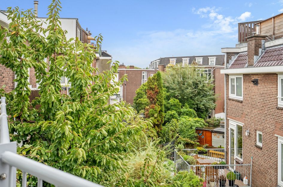 Appartement te koop: De Sillestraat 47, 'S-Gravenhage