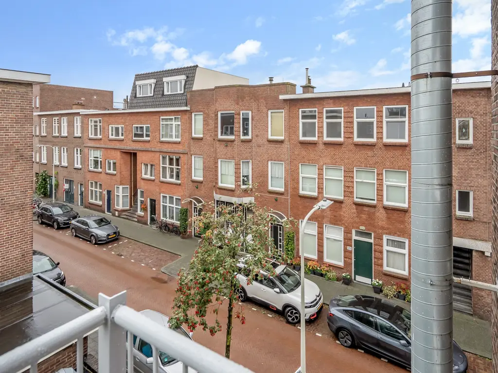 De Sillestraat 47, 'S-GRAVENHAGE