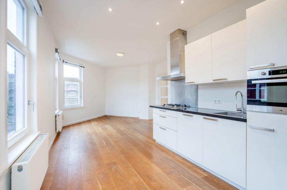 Appartement te koop: De Sillestraat 47, 'S-Gravenhage