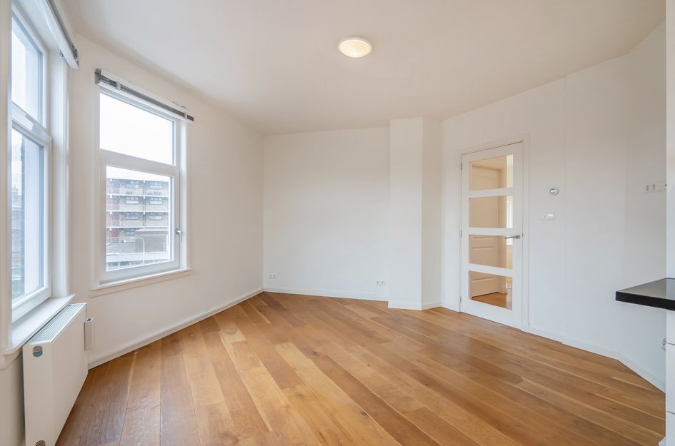 Appartement te koop: De Sillestraat 47, 'S-Gravenhage