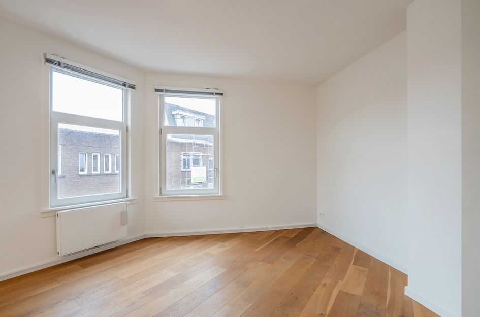 Appartement te koop: De Sillestraat 47, 'S-Gravenhage