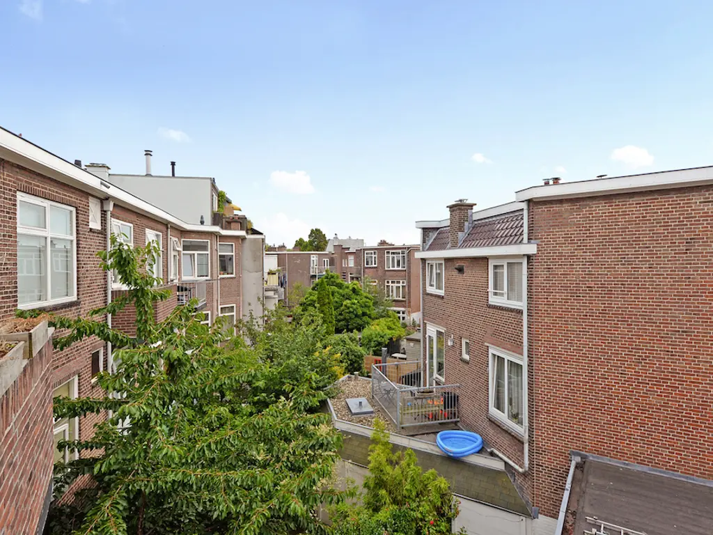 De Sillestraat 47, 'S-GRAVENHAGE