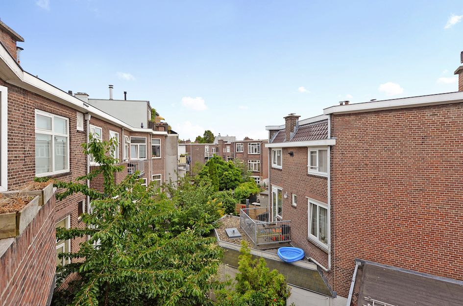 Appartement te koop: De Sillestraat 47, 'S-Gravenhage