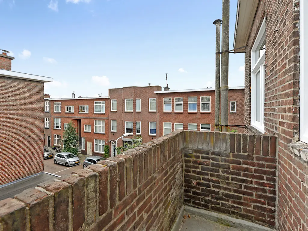 De Sillestraat 47, 'S-GRAVENHAGE